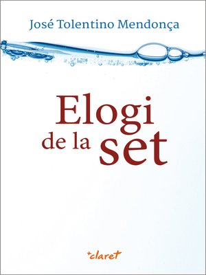 cover image of Elogi de la set